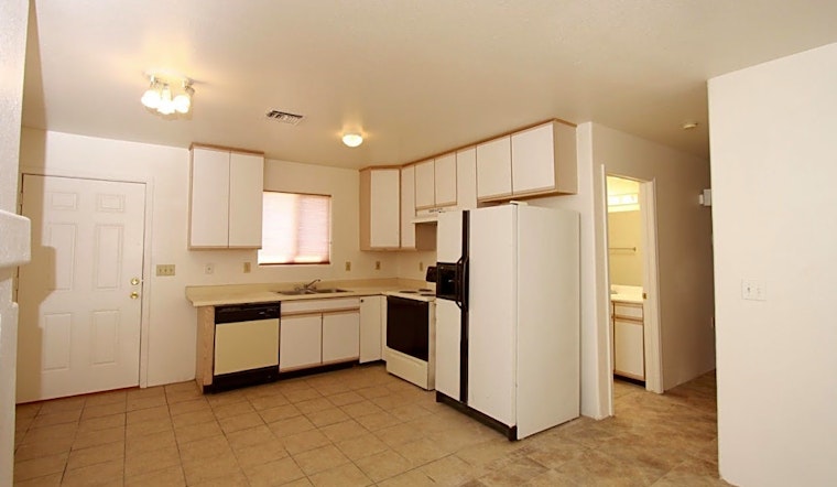 Budget apartments for rent in Garden District, Tucson