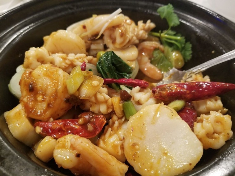 'Wentworth Seafood House' Debuts In Chinatown