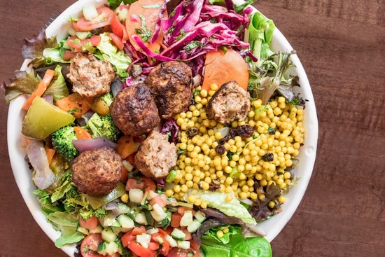 'Roti Modern Mediterranean' Opens Newest Location In Lincoln Park