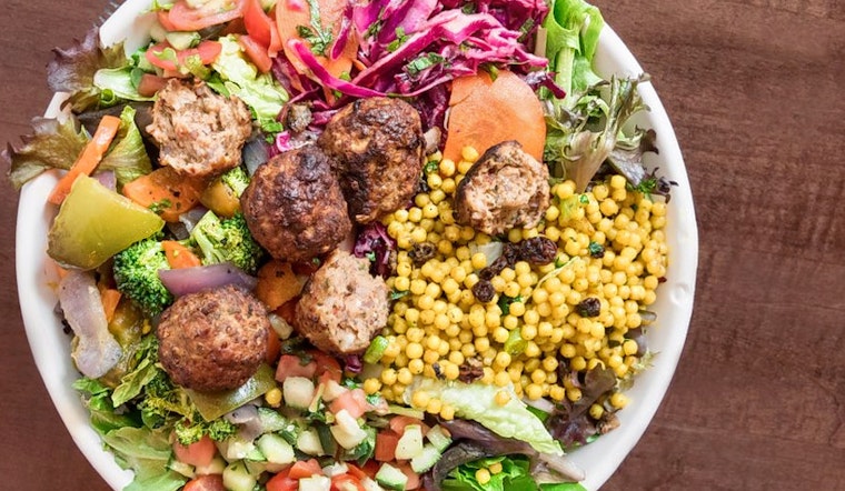 'Roti Modern Mediterranean' Opens Newest Location In Lincoln Park