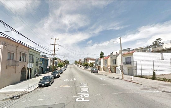 Man Injured In Bayview Drive-By Shooting