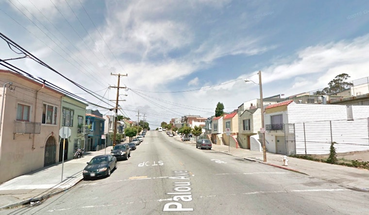 Man Injured In Bayview Drive-By Shooting