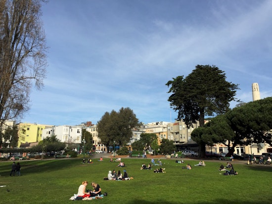 No Picnic: Potential Washington Square Closure Upsets Neighbors