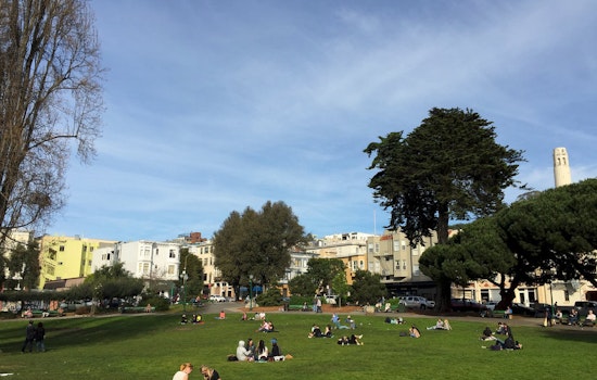 No Picnic: Potential Washington Square Closure Upsets Neighbors