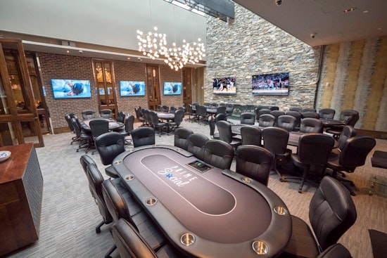 Poker Club 'Prime Social' Opens Its Doors In Mid West