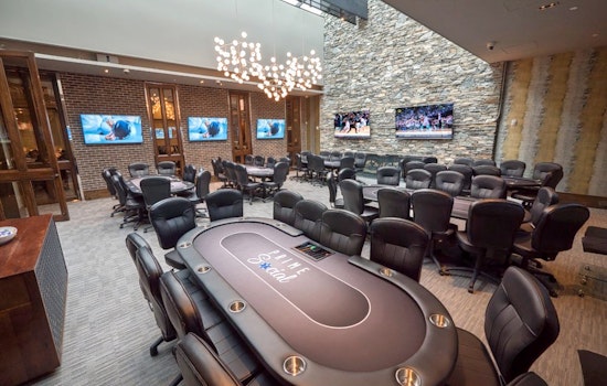 Poker Club 'Prime Social' Opens Its Doors In Mid West