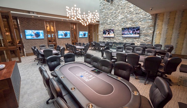 Poker Club 'Prime Social' Opens Its Doors In Mid West