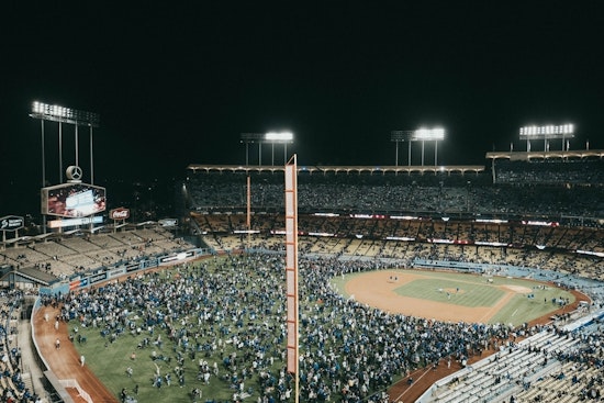 Top LA news: Trump officials visit to look at homelessness crisis; Dodgers clinch NL West; more