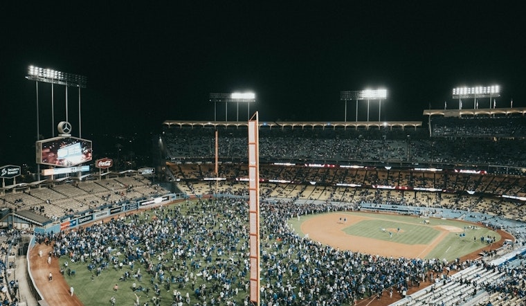 Top LA news: Trump officials visit to look at homelessness crisis; Dodgers clinch NL West; more