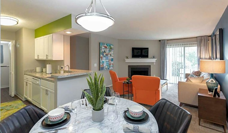 Apartments for rent in Lexington: What will $1,000 get you?