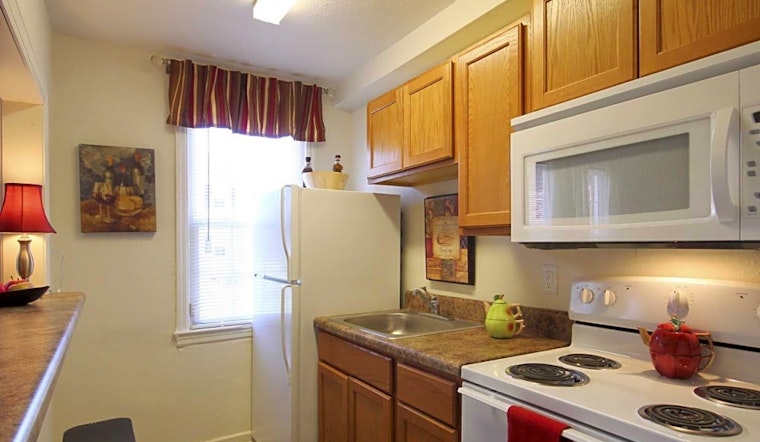 What apartments will $800 rent you in Wards Corner, this month?
