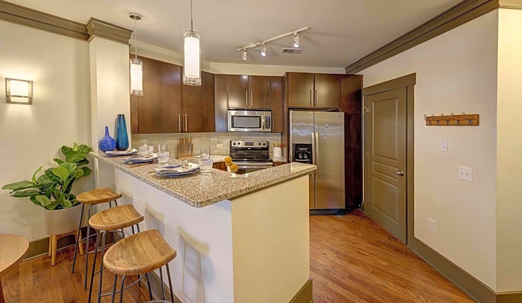 Apartments for rent in Raleigh: What will $1,500 get you?