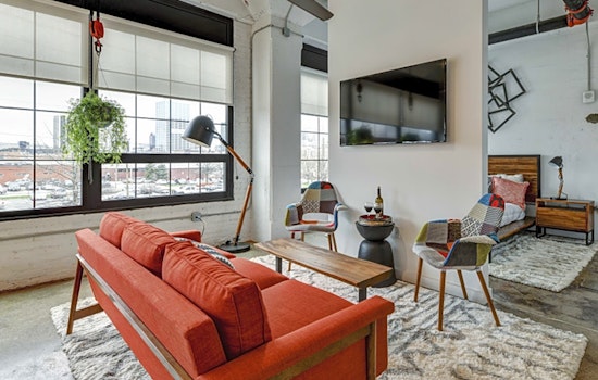 What apartments will $1,400 rent you in Downtown, right now?