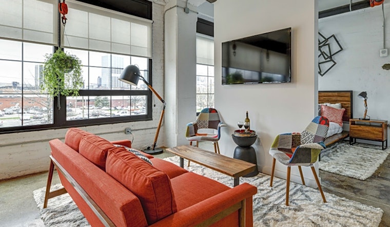 What apartments will $1,400 rent you in Downtown, right now?