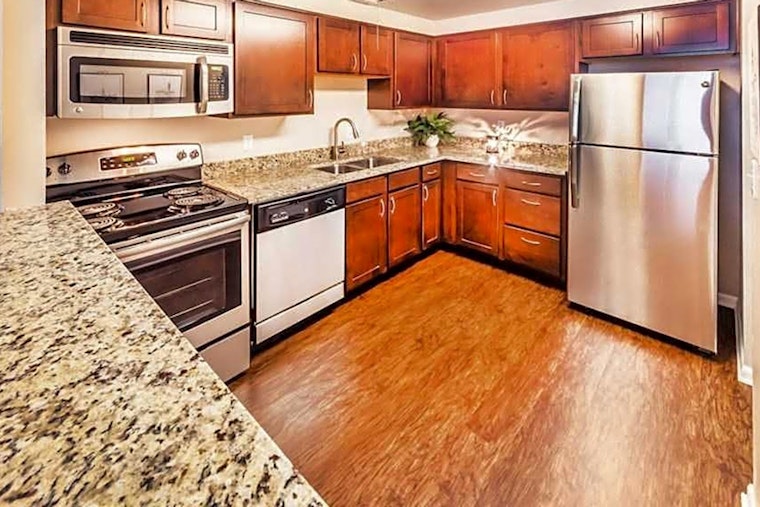 What apartments will $1,200 rent you in Hyde Park, this month?