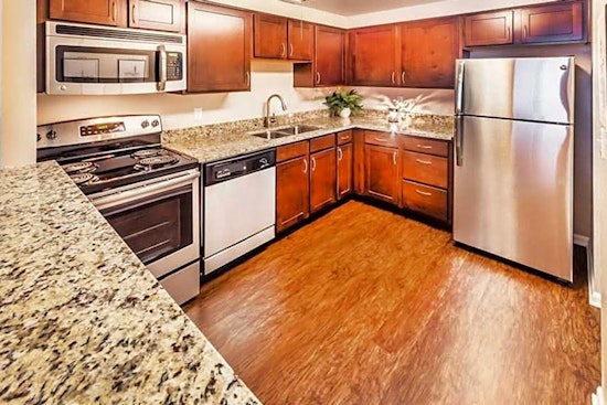 What apartments will $1,200 rent you in Hyde Park, this month?