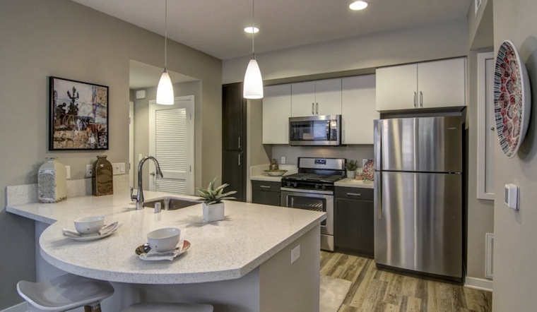 What apartments will $1,900 rent you in Otay Ranch, right now?