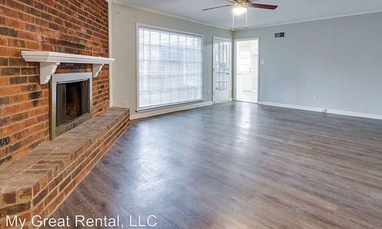 What apartments will $1,600 rent you in Cordova-Appling, right now?