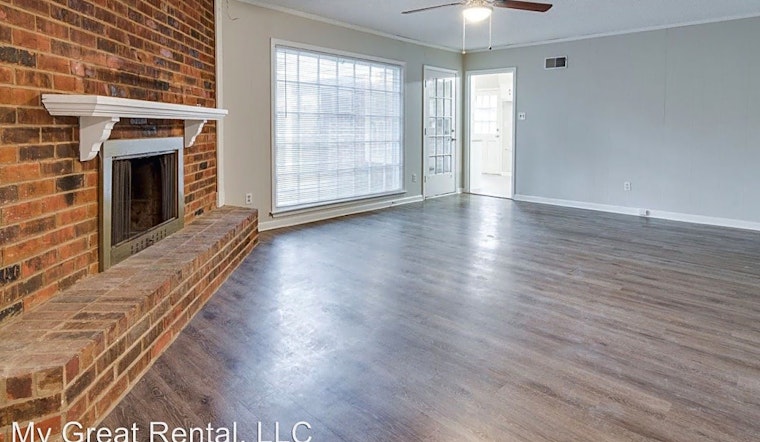 What apartments will $1,600 rent you in Cordova-Appling, right now?