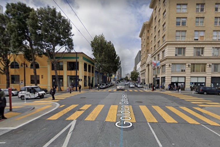 12-year-old boy suffers life-threatening injuries in Tenderloin collision