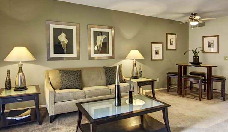 Renting in Mesa: What's the cheapest apartment available right now?