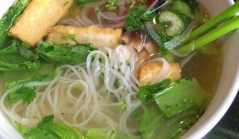New Vietnamese spot Chicago Pho debuts in Ravenswood