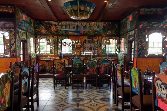 New Glendale Mexican spot Texas Margaritas Mexican Restaurant opens its doors
