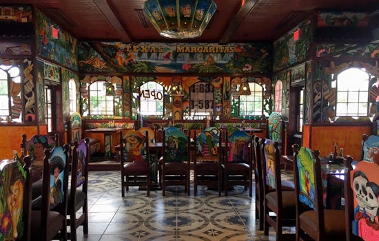 New Glendale Mexican spot Texas Margaritas Mexican Restaurant opens its doors