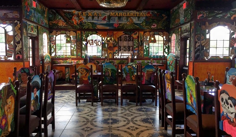 New Glendale Mexican spot Texas Margaritas Mexican Restaurant opens its doors