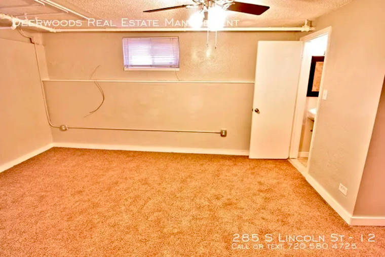 Budget apartments for rent in Speer, Denver