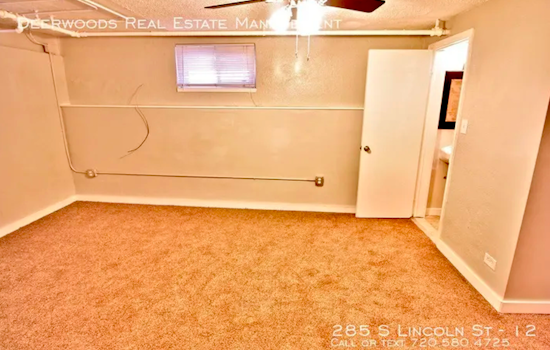 Budget apartments for rent in Speer, Denver