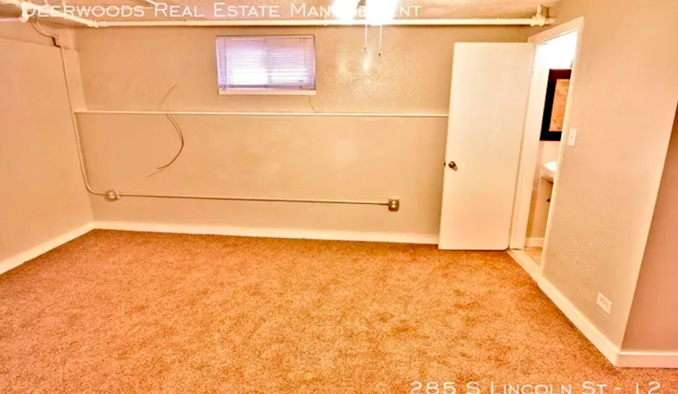 Budget apartments for rent in Speer, Denver