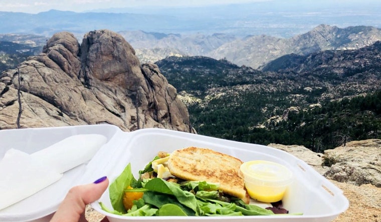 Explore the 4 top spots in Tucson's Bear Canyon neighborhood
