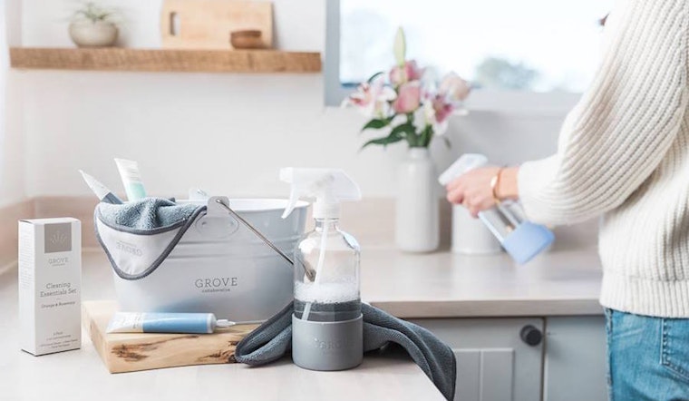 Grove Collaborative's $150 million financing tops recent funding news in San Francisco