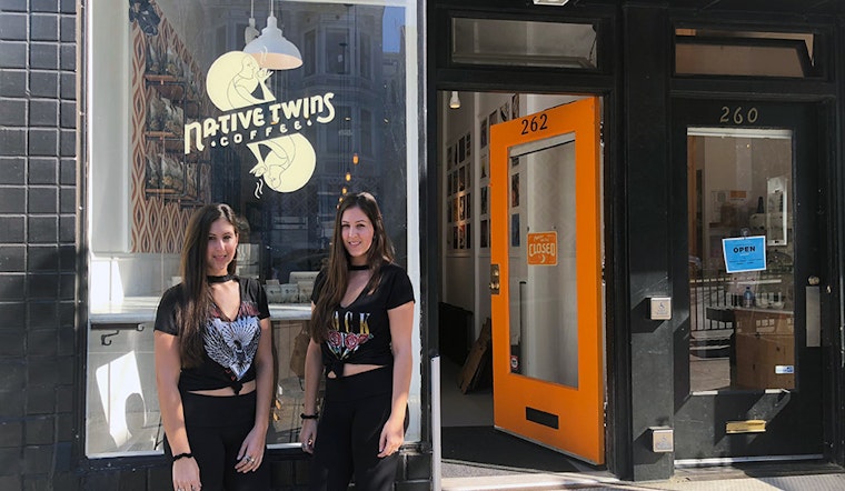 ‘Native Twins Coffee’ Opening Saturday On Divisadero