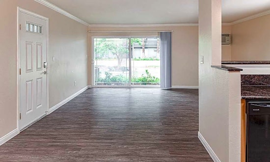 What apartments will $2,000 rent you in West Anaheim, this month?