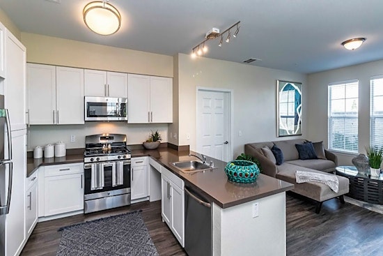 What apartments will $1,800 rent you in Valley High-North Laguna, today?