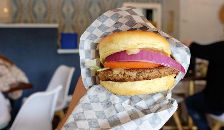 Here are Nashville's top 5 vegetarian spots