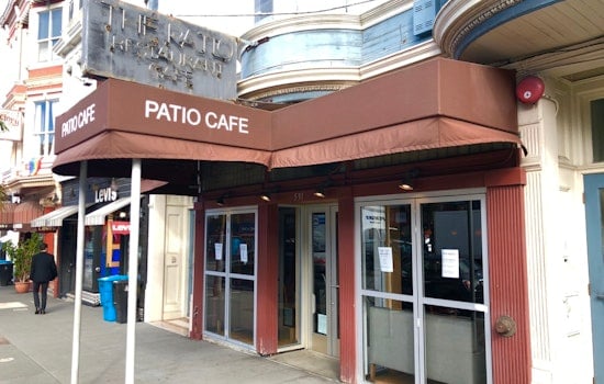 'Hamburger Mary's' Plans March Opening In Former 'Patio Cafe'