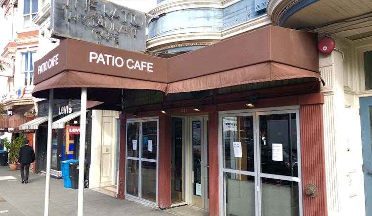'Hamburger Mary's' Plans March Opening In Former 'Patio Cafe'