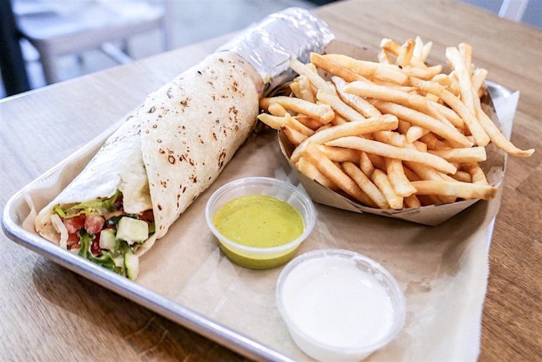 Here are Irvine's top 5 Mediterranean spots