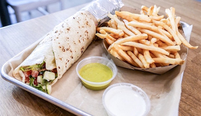 Here are Irvine's top 5 Mediterranean spots