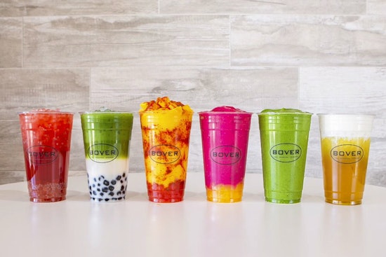 The 5 best spots to score juices and smoothies in Las Vegas