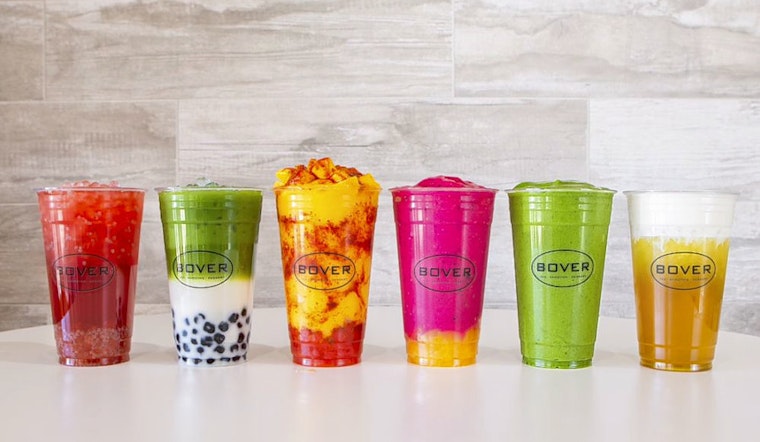 The 5 best spots to score juices and smoothies in Las Vegas