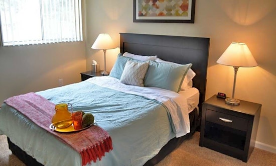 The cheapest apartments for rent in Southwest Colorado Springs, Colorado Springs