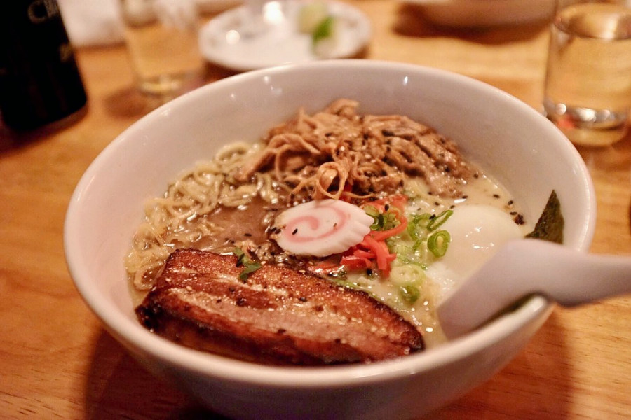 4 top spots for ramen in Norfolk