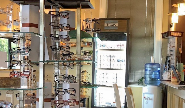 Here are Saint Paul's top 3 eyewear and opticians spots