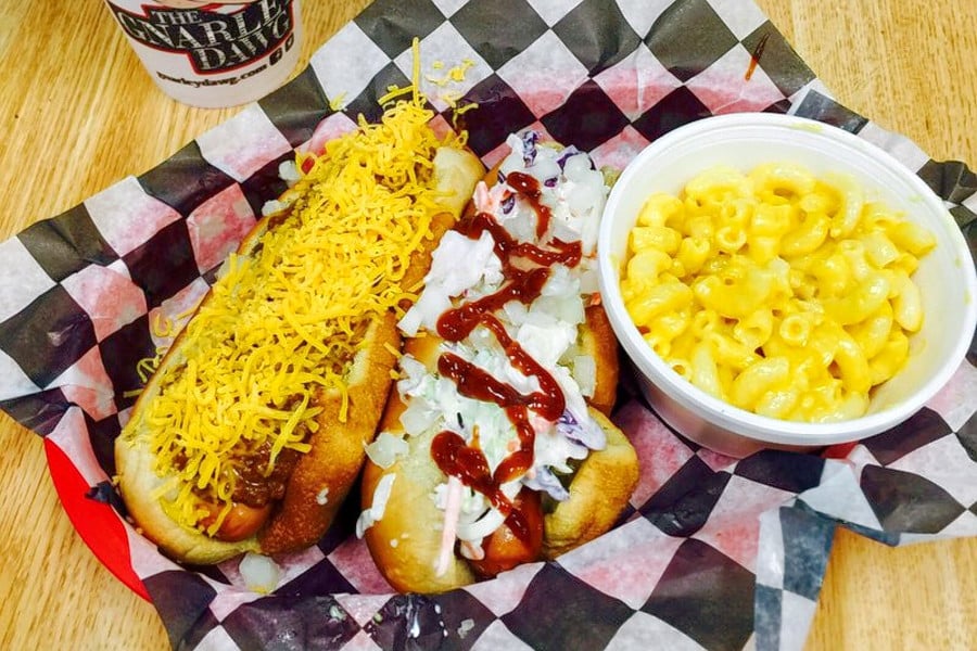 The 5 Best Spots To Score Hot Dogs In Tulsa