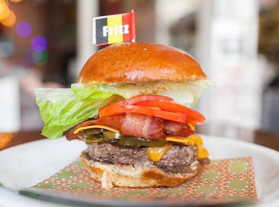 Mission's 'Frjtz' Finds New Home In Same Building