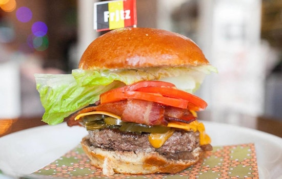 Mission's 'Frjtz' Finds New Home In Same Building